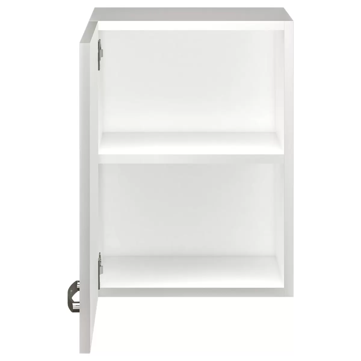 Küchenoberschrank Alba H 40 weiss