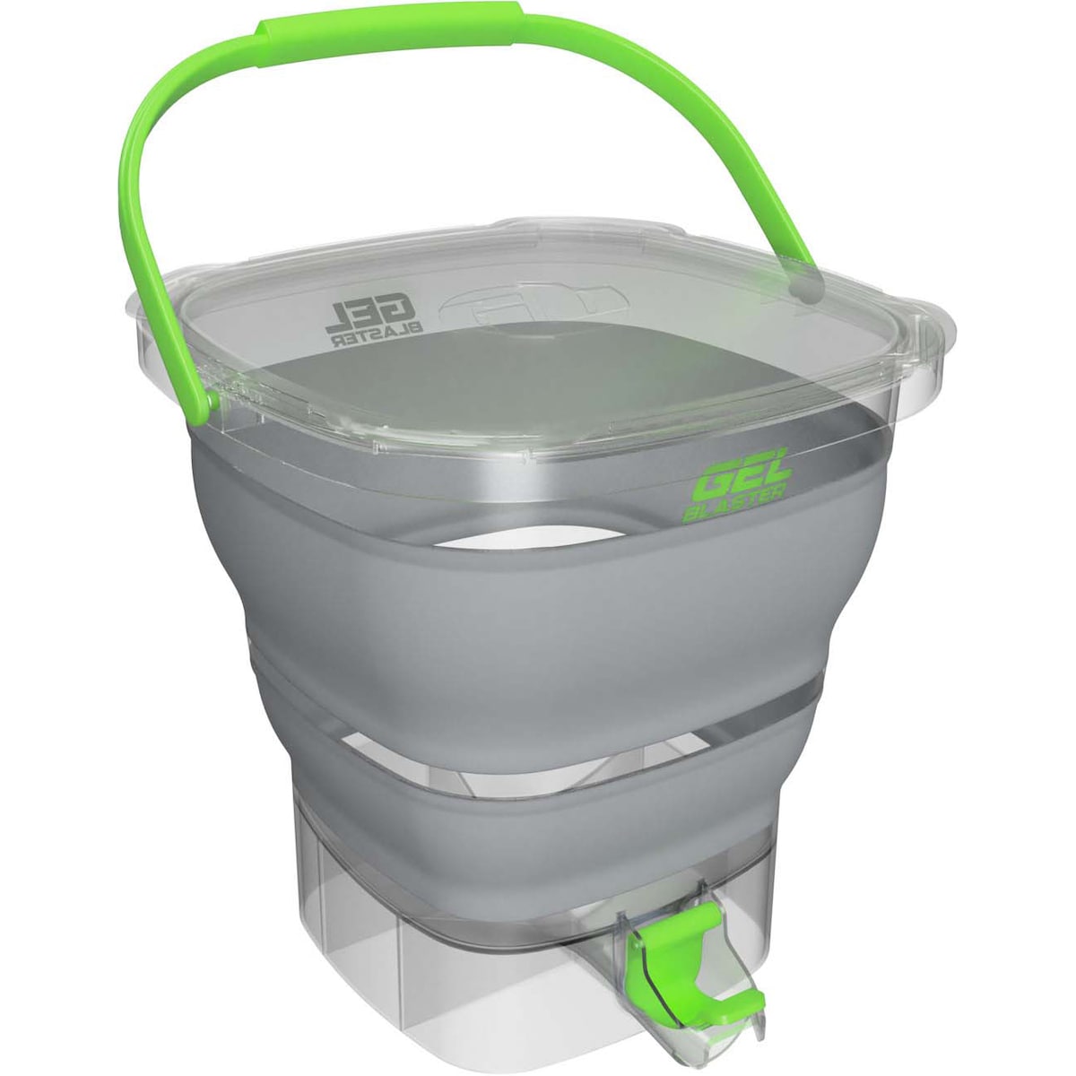 Gel Blaster Gellet Depot Clear
