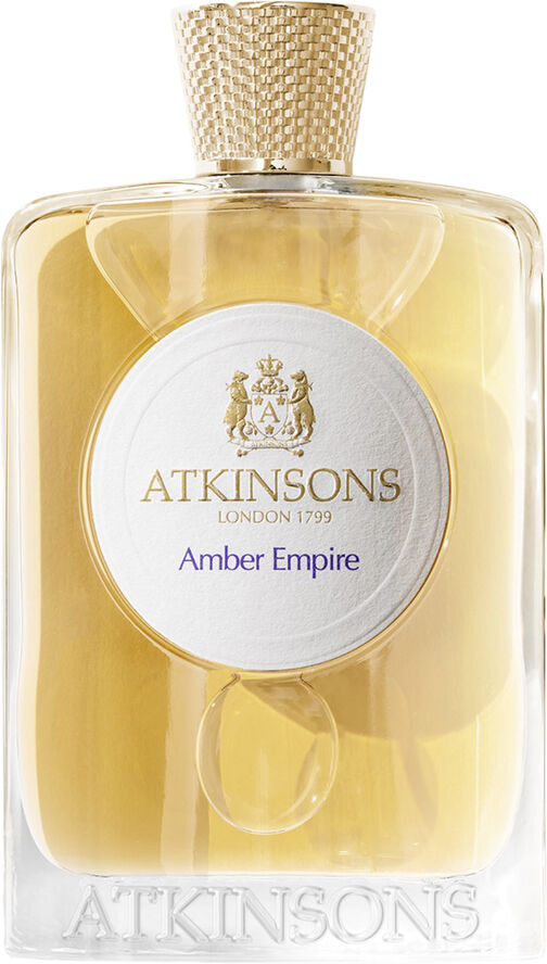 Atkinsons Amber Empire Eau de toilette female fragrance 100. 0 ML