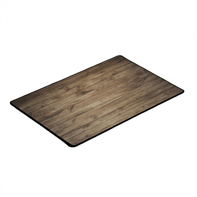 Tapis : 60x40cm - Wood Texture