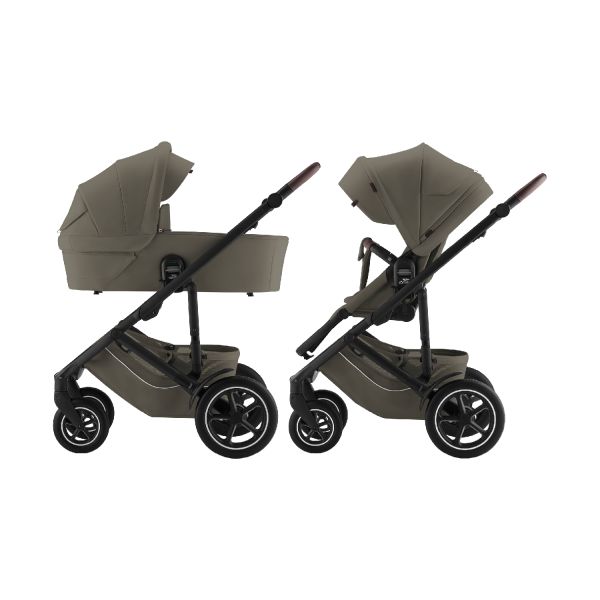 Britax Romer Smile 5Z Kinderwagen 2-in-1 - LUX