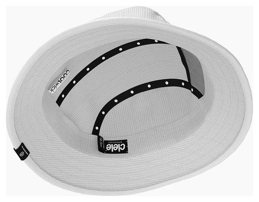 Bob Ciele BKTHat Athletics 24 Trooper Blanc