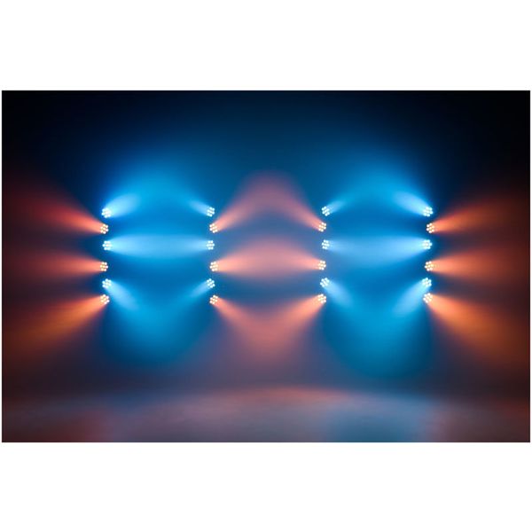 Stairville CLB5 6P RGB WW Compact LED Bar