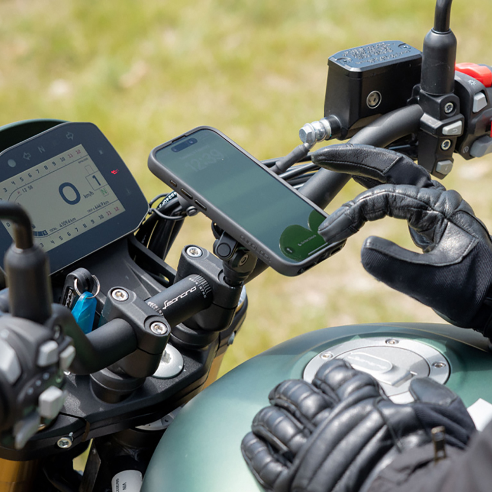 Quad Lock - Support à tige filetée Pro