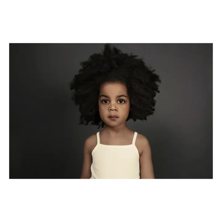 Gray Label Débardeur Coton Bio | Blanc cassé