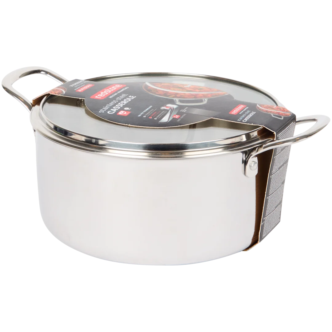 Casserole Redstone