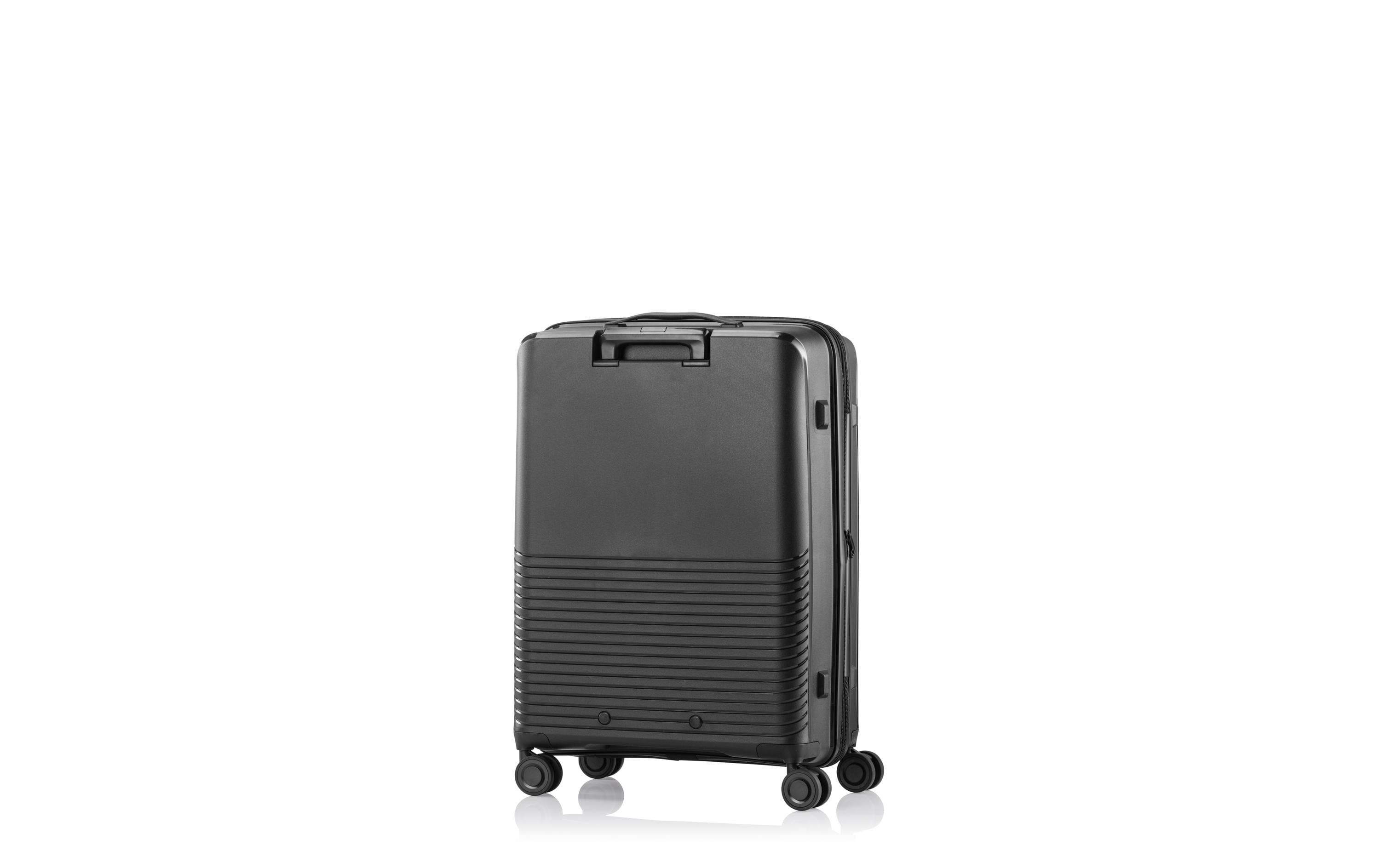 Reisekoffer Jet Cabin M, Schwarz<br>Trolley