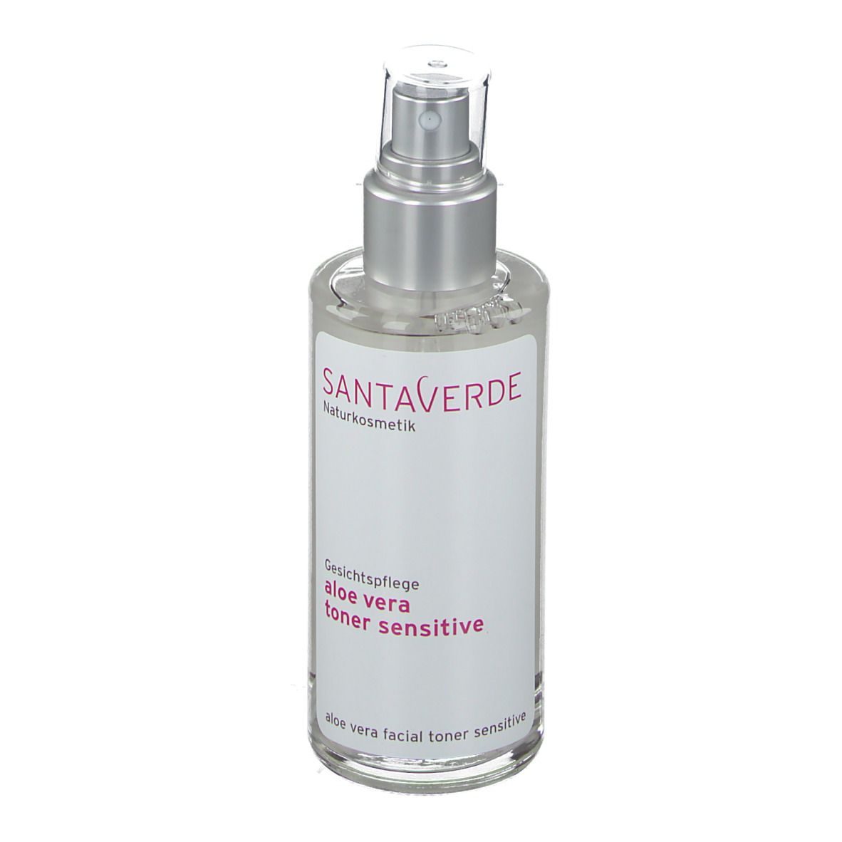 SANTAVERDE aloe vera toner sensitive