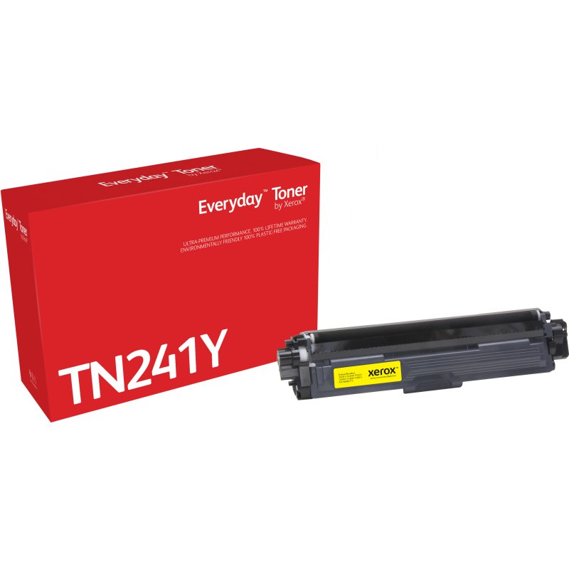 Xerox Everyday™ Toner couleur compatible avec Brother TN241 pour imprimante laser