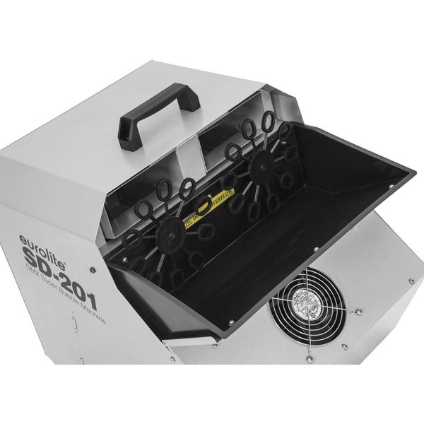 Eurolite SD201 DMX Super-Bubble Machine