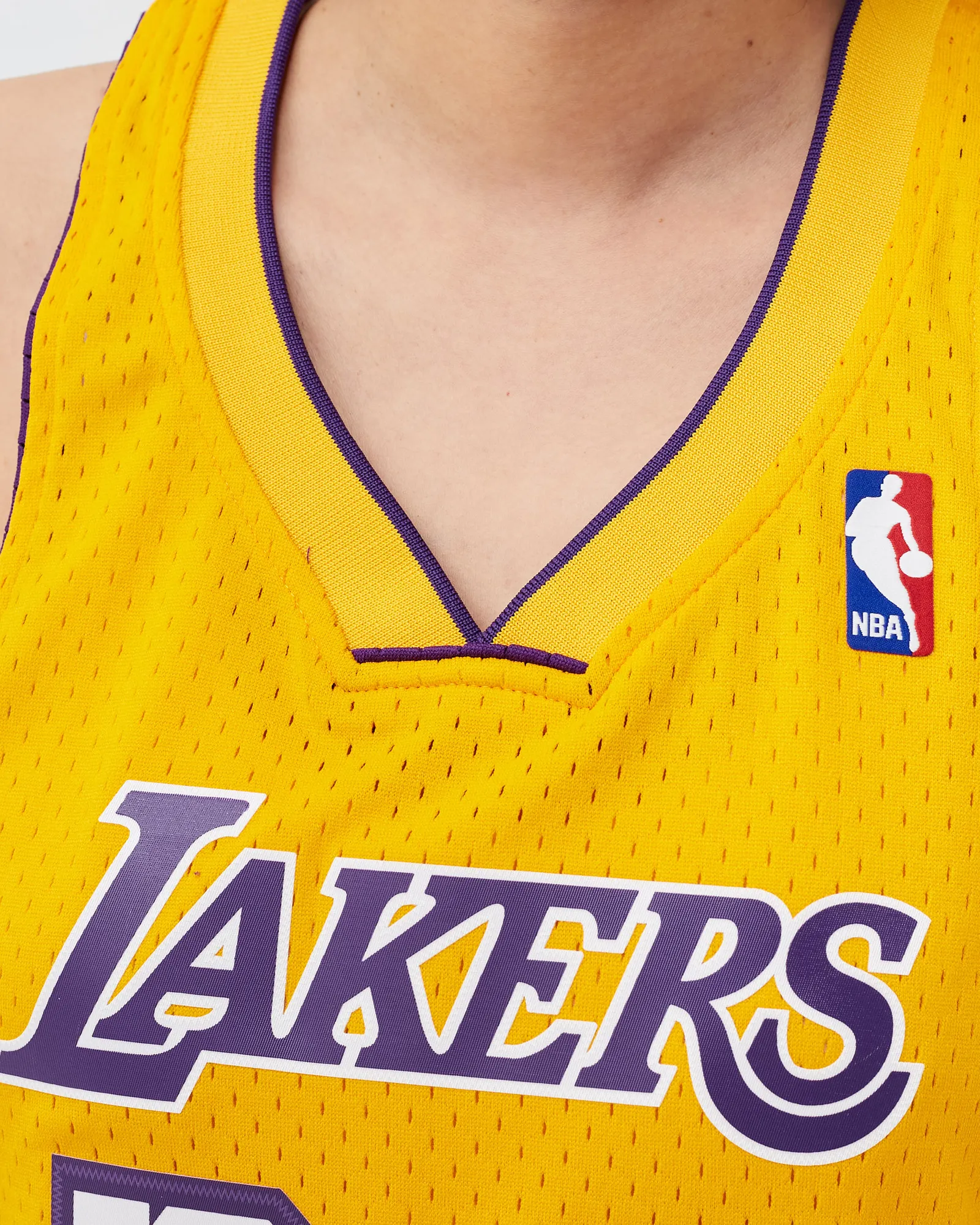 Mitchell & Ness NBA Women's Swingman Jersey Los Angeles Lakers 1999-00 Shaquille O´Neal #34