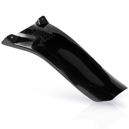 Bavette amortisseur Acerbis NOIR - Noir