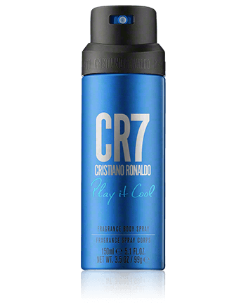 Cristiano Ronaldo CR7 Play it Cool Fragrance Body Spray 150ml