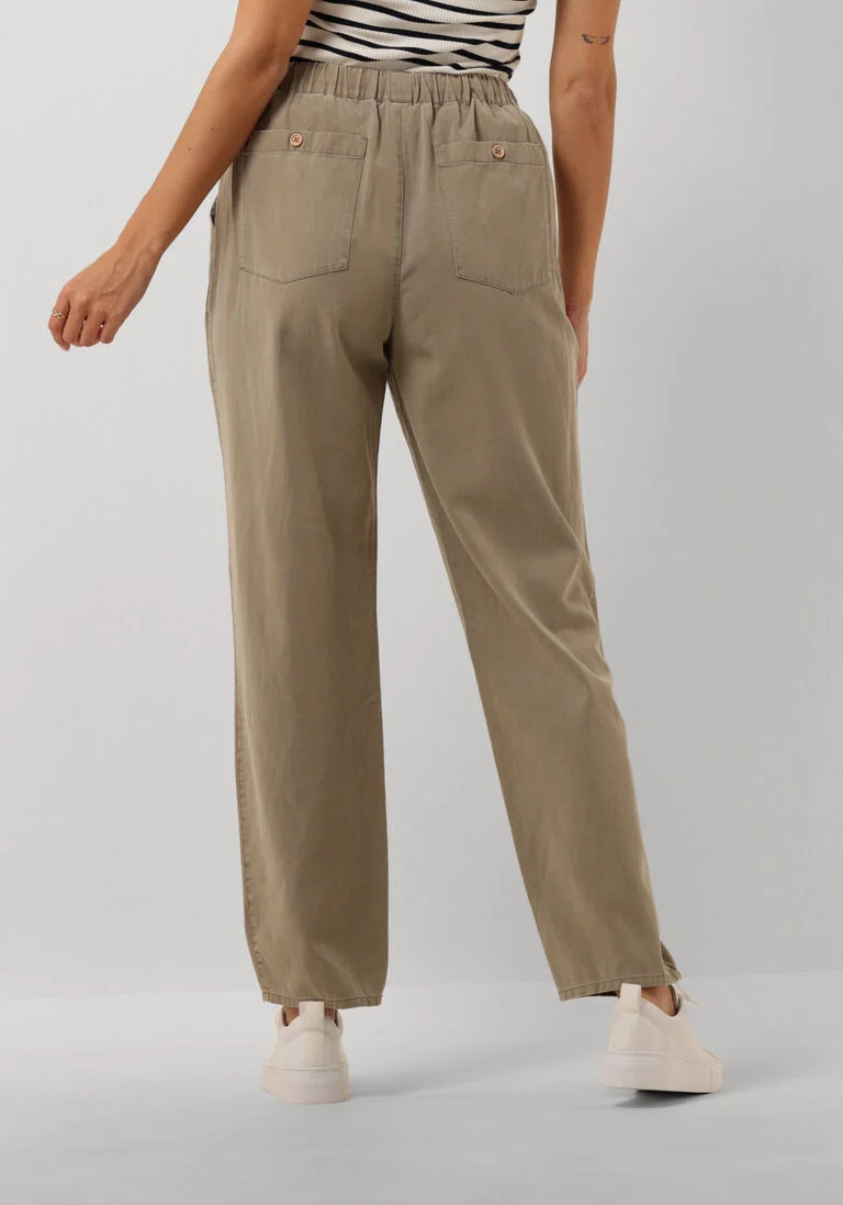 CIRCLE OF TRUST groene circle of trust pantalon esra pants