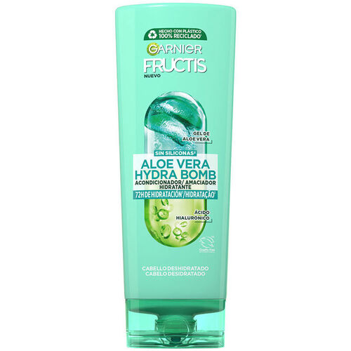Garnier - Fructis Aloe Hydra Bomb Acondicionador