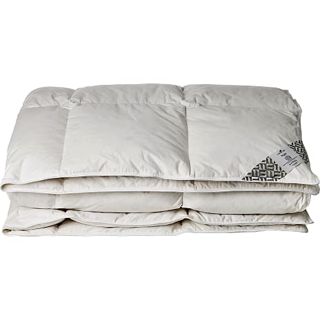 Nordisk Fjer Night dyne 135x220 cm - Lun