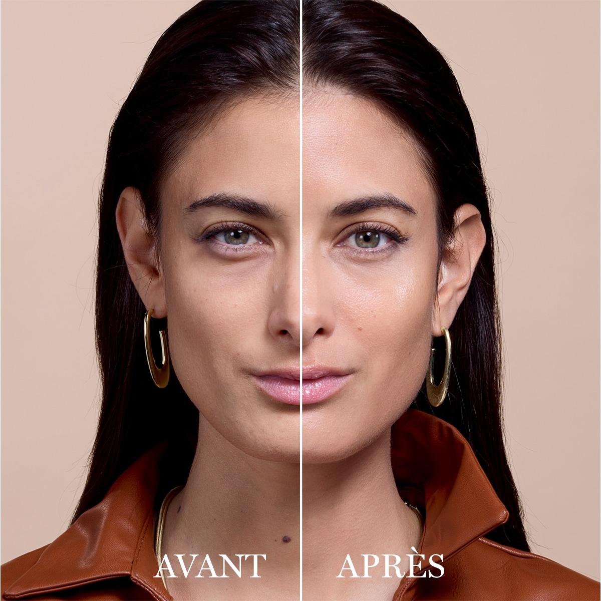 LANCÔME Lancôme Teint Idole Ultra Wear Care &  Glow Fond De Teint Soin 24h Fini Lumineux &  Frais SPF25
