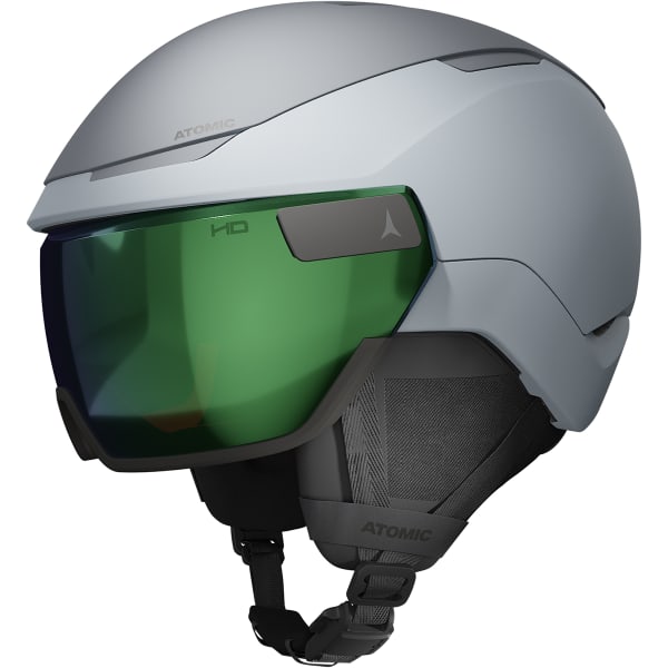Casque de ski ATOMIC REVENT GT AMID VISOR HD GREY