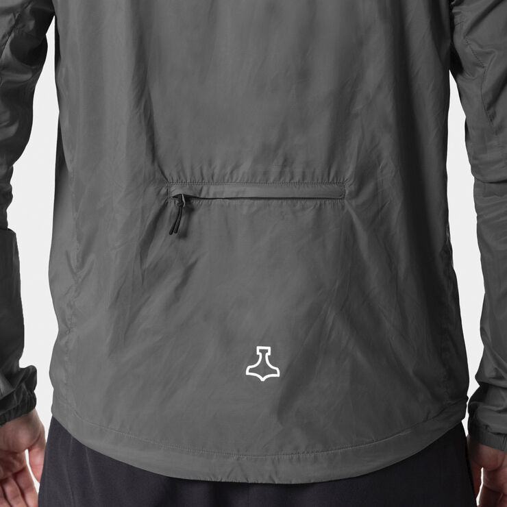 Liiteguard Aero-Tech Windbreaker Grå