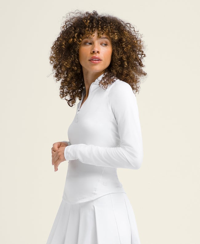 All Day Half Zip