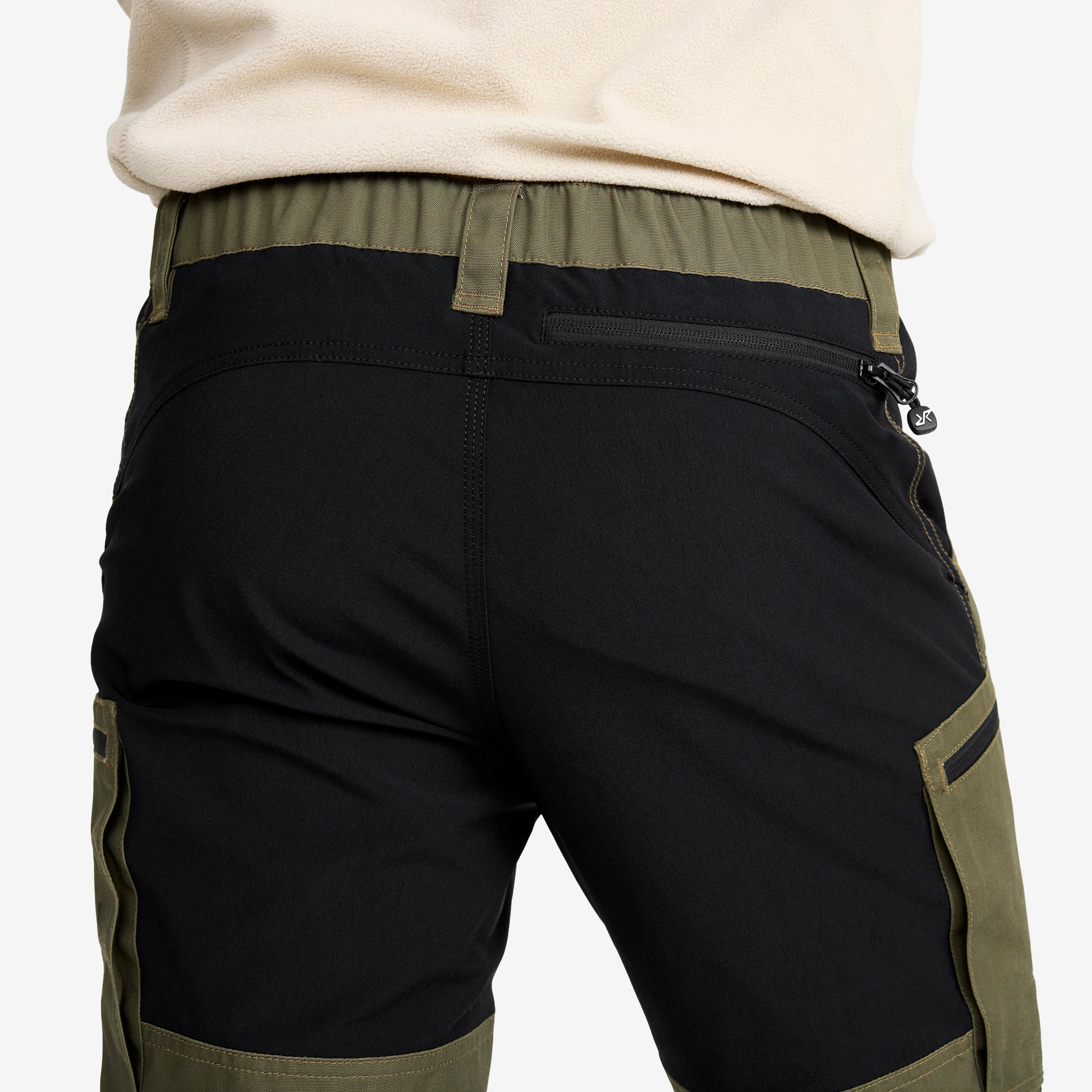 Nordwand Shorts Herre Olive Night