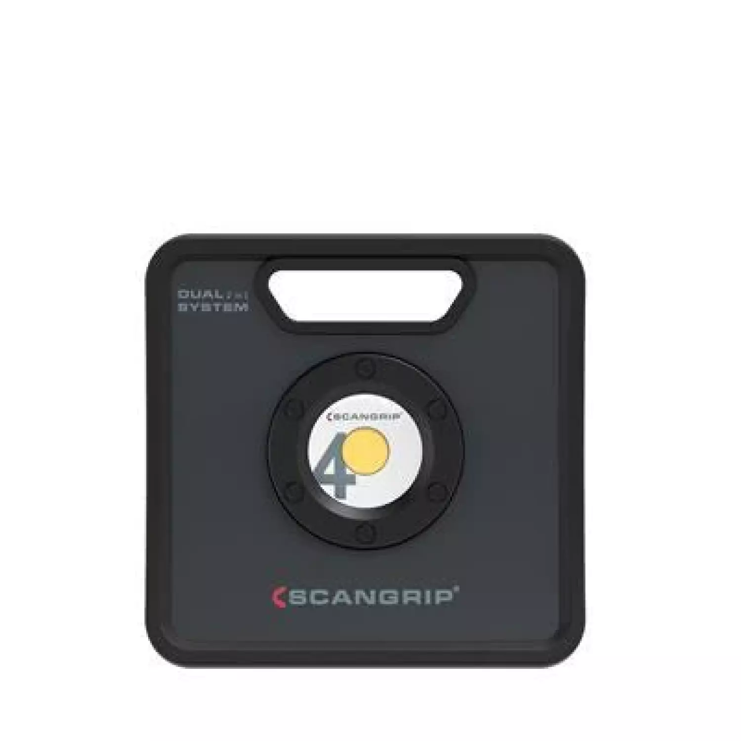 Scangrip 03.5441 LED Bouwlamp dimbaar - oplaadbaar - 4000Lm - IP67