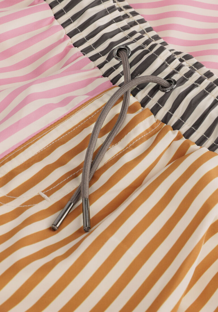 BEACHLIFE multi beachlife  multistripe short