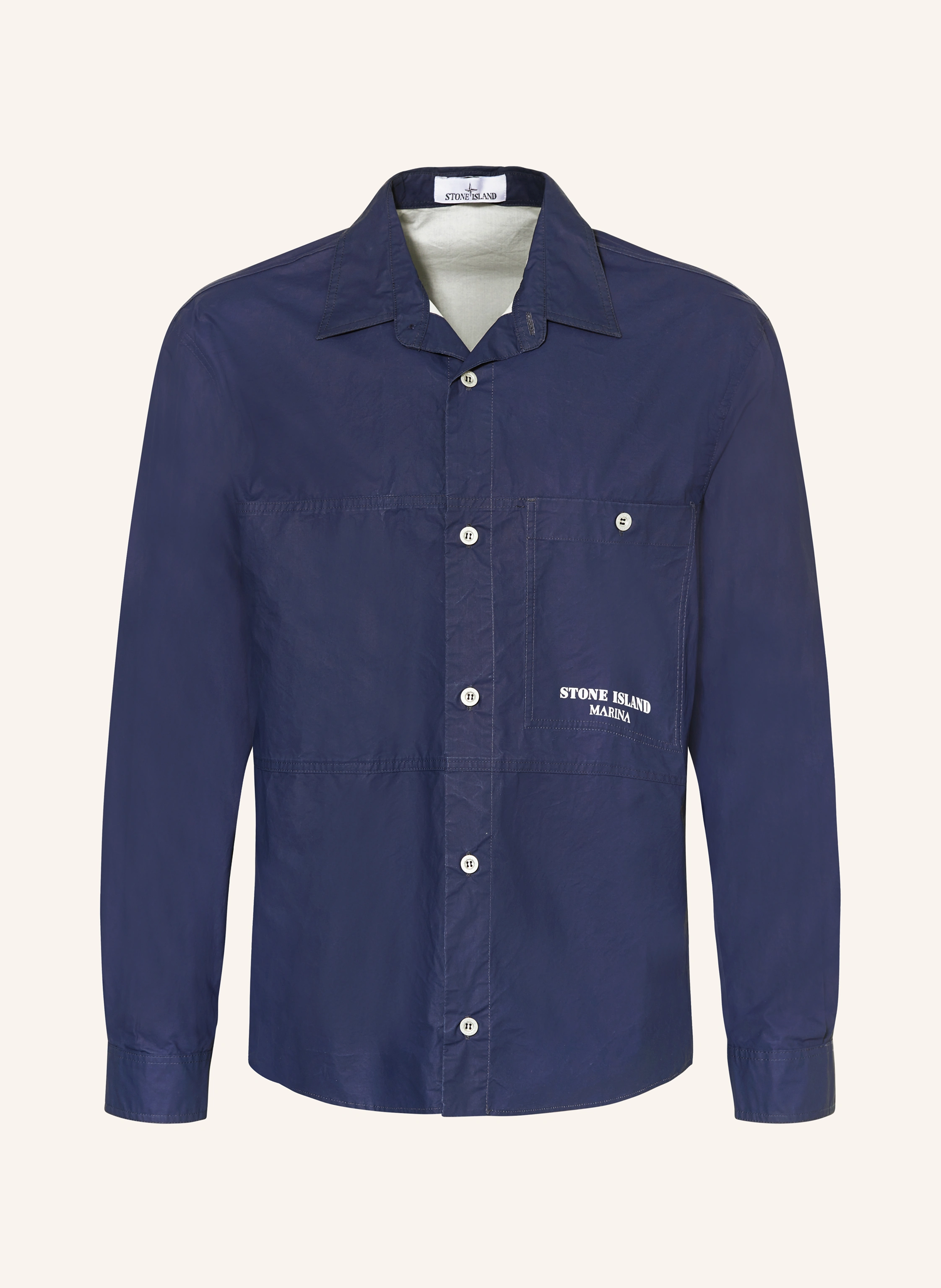 STONE ISLAND Hemd MARINA Comfort Fit
