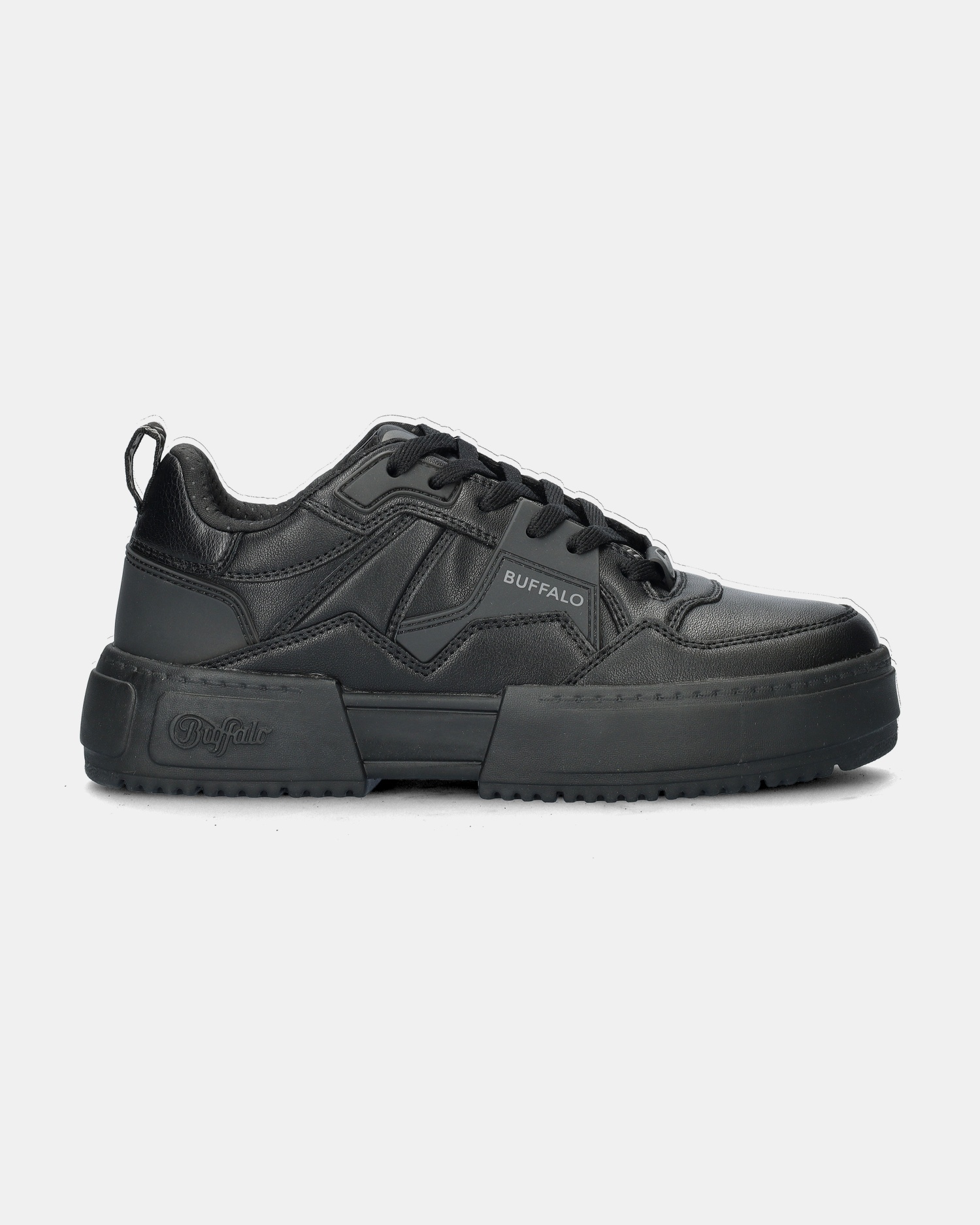 Buffalo RSE V2 Lage sneakers  - zwart