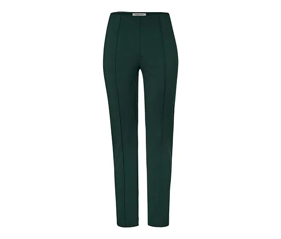 Stretchhose mit Biese