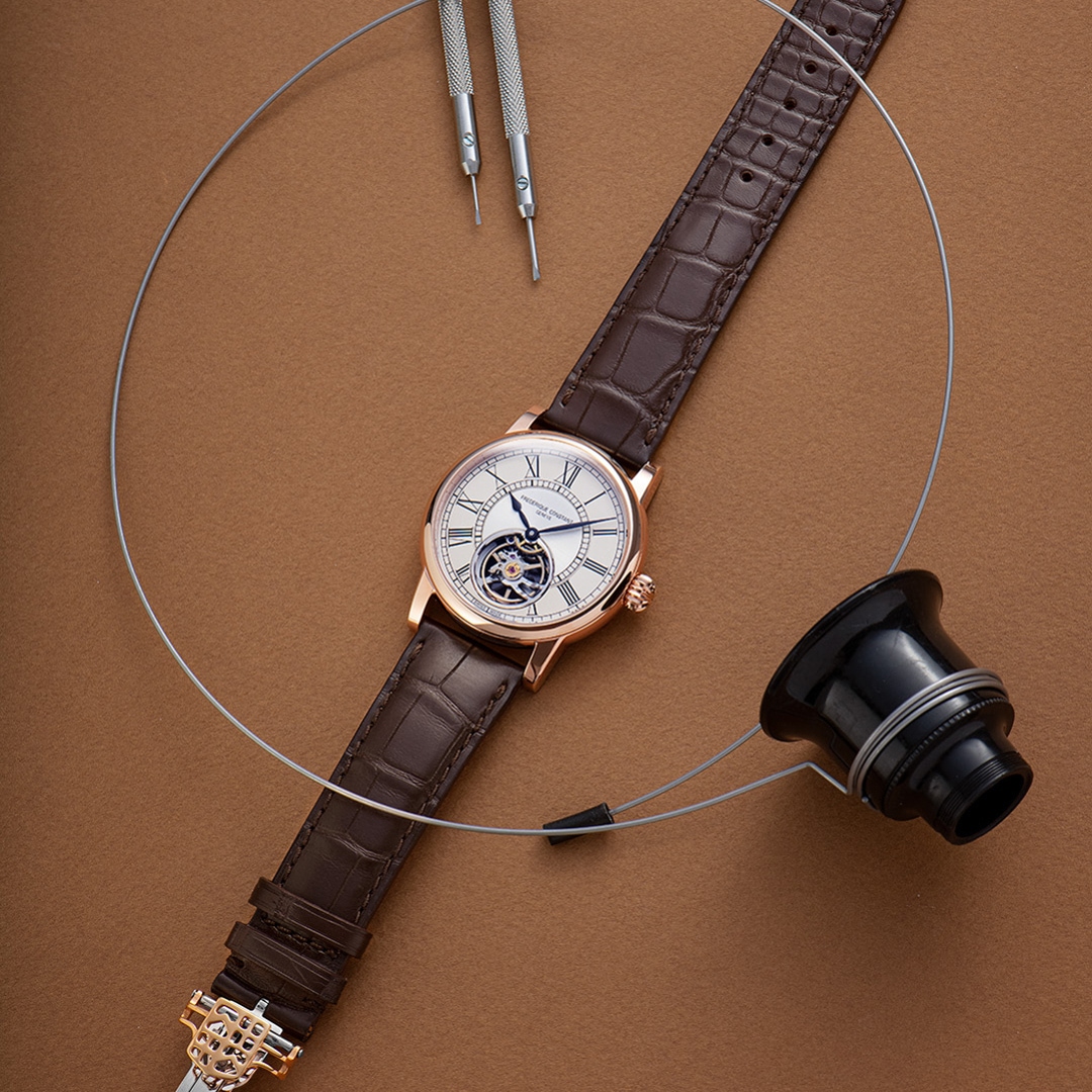 Frederique Constant Heart Beat Manufacture Limited Edition
