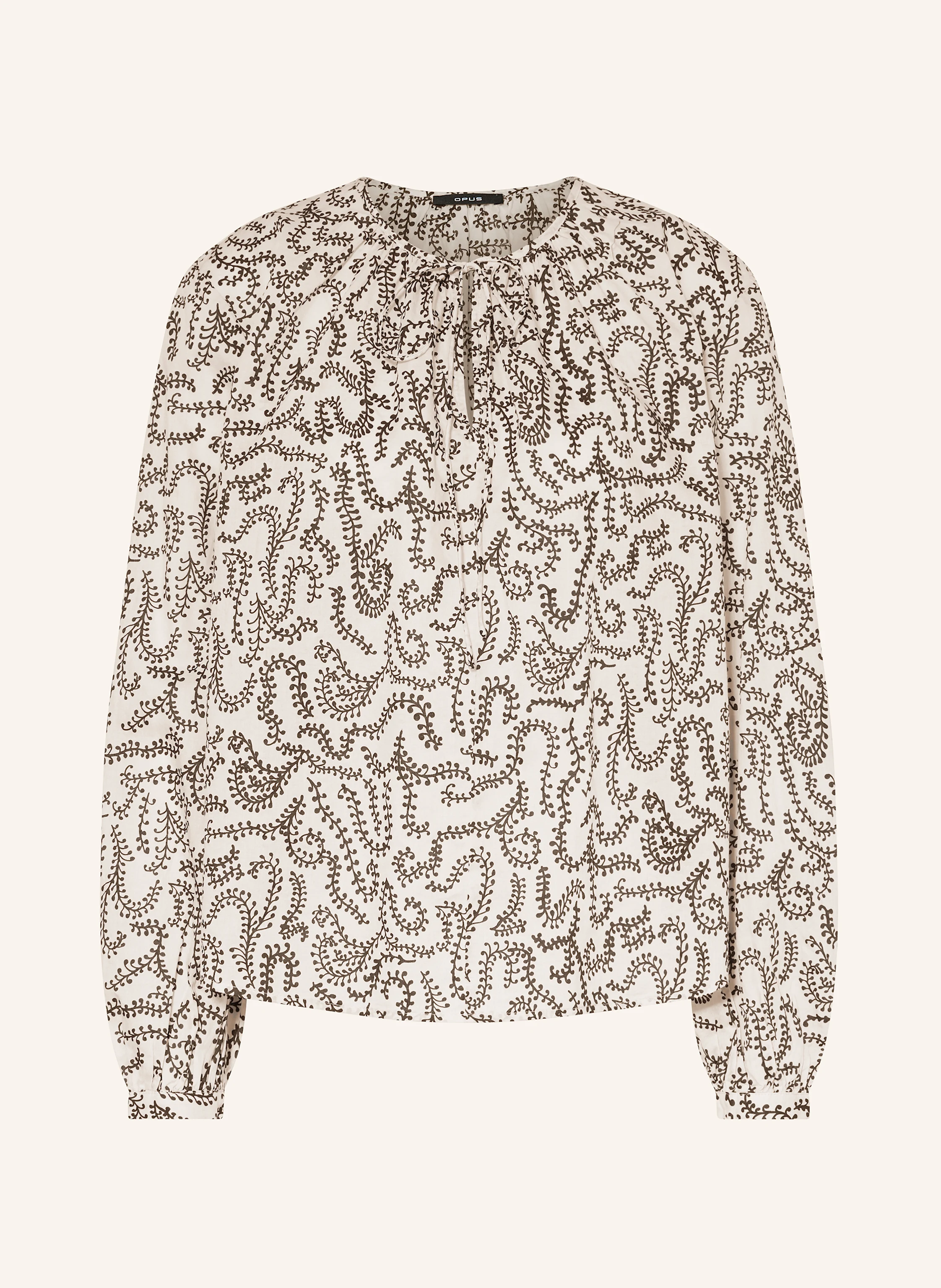 OPUS Blusenshirt FISANNA
