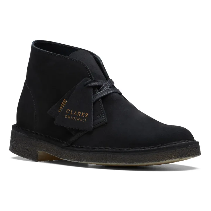 Clarks Desert Boot | Noir