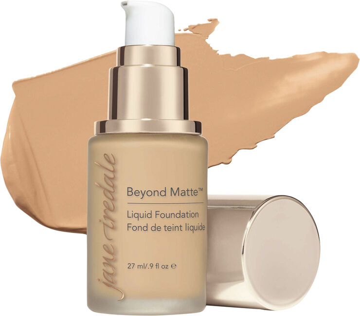 Jane Iredale Beyond Matte Liquid Foundation