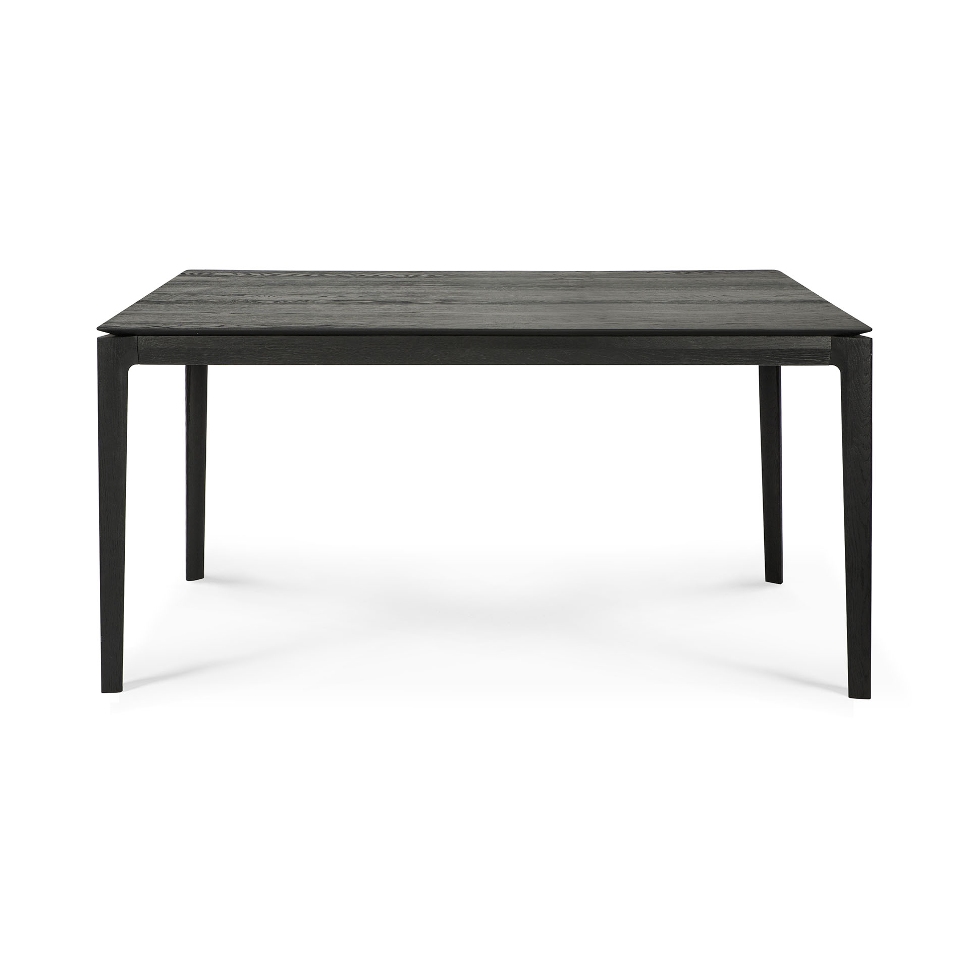 Tafel Bok 160X80 - eiken zwart
