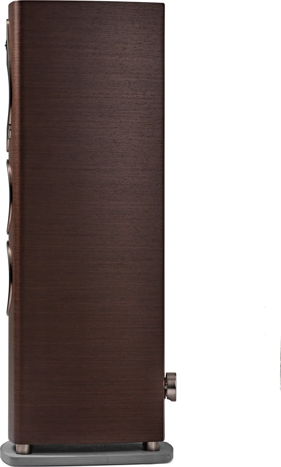 Sonus Faber Sonetto V G2 Wengé (la paire) Enceintes colonne