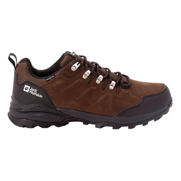 Jack Wolfskin Refugio Texapore Low Wandelschoenen Heren