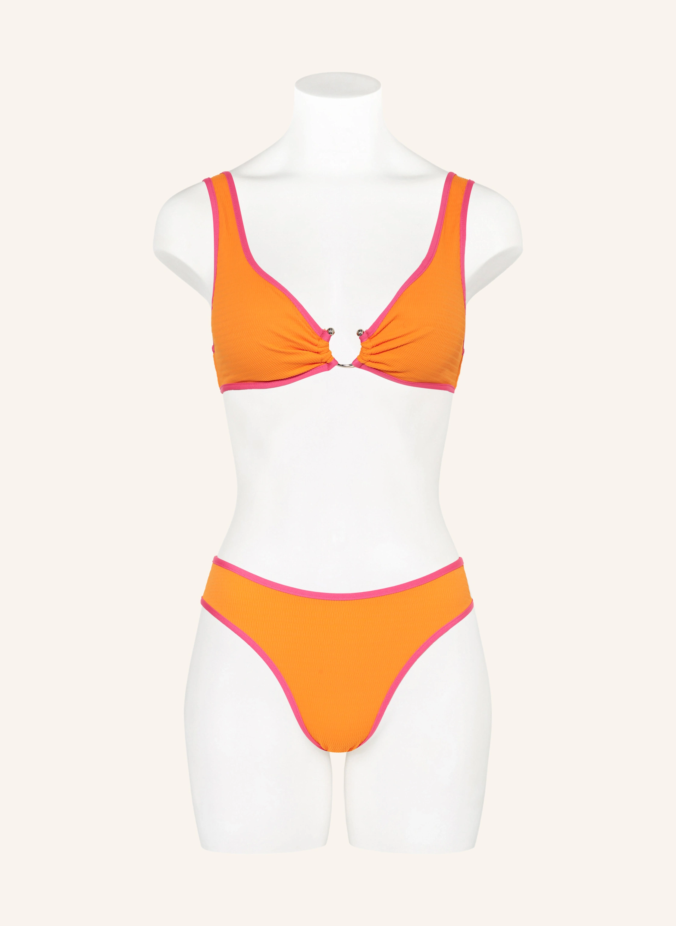 SEAFOLLY High-Waist-Bikini-Hose BEACH BOUND