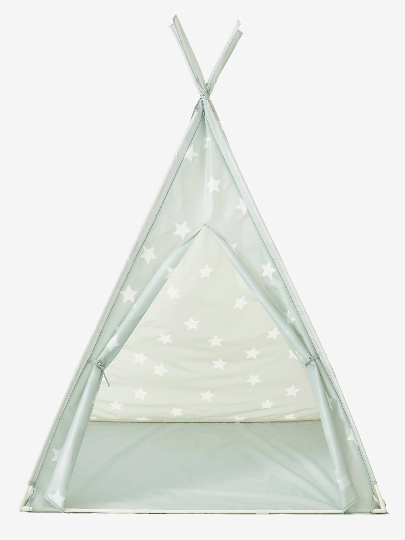 Tenda tipi inca rosa