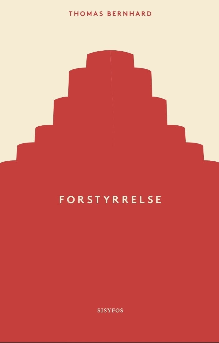 Forstyrrelse - Thomas Bernhard - Bog