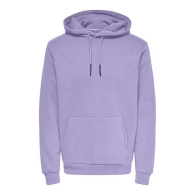 Sweatshirt à capuche homme Onsceres Life ONLY AND SONS