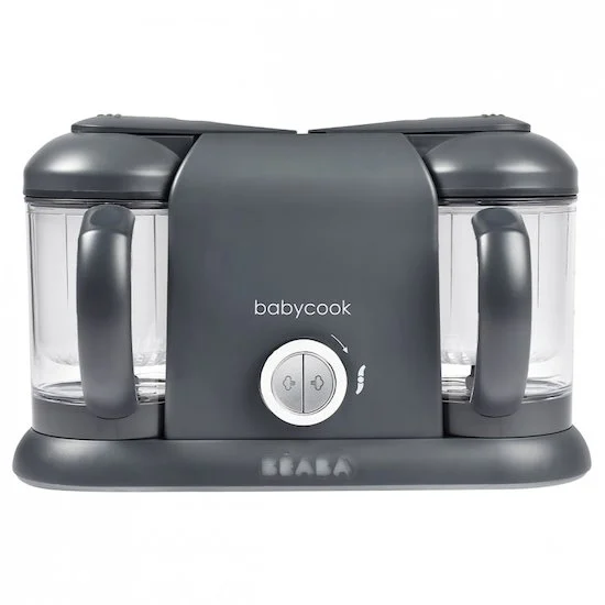 Robot Babycook Duo   Dark Grey        de               Béaba
