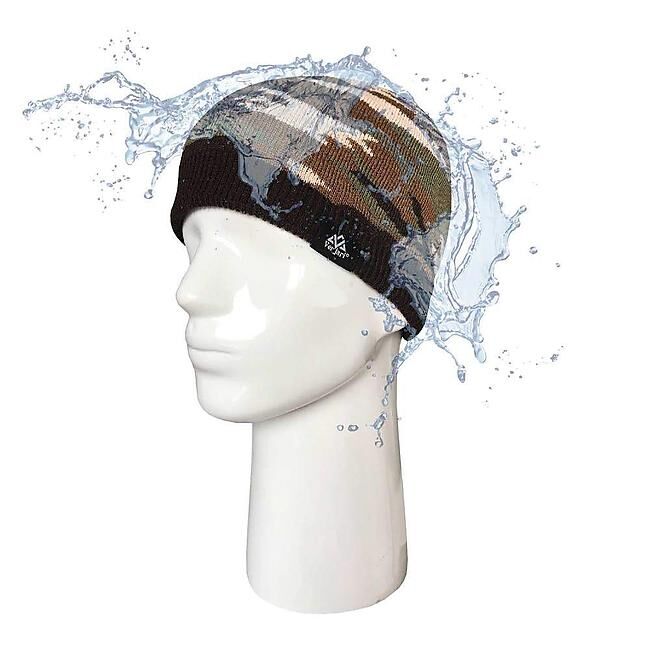 VERJARI - BONNET IMPERMEABLE WATERPROOF BEANIE