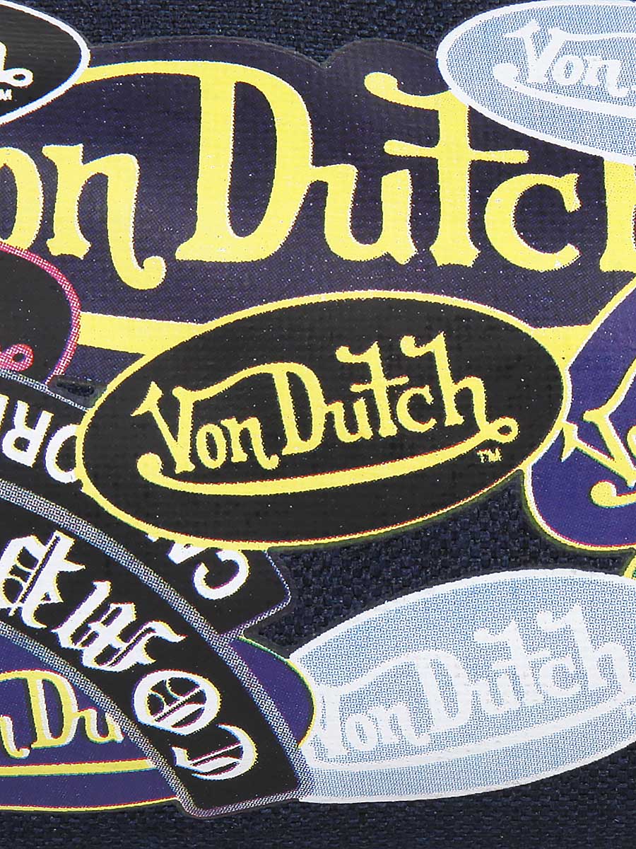 Trousse Von Dutch Patch