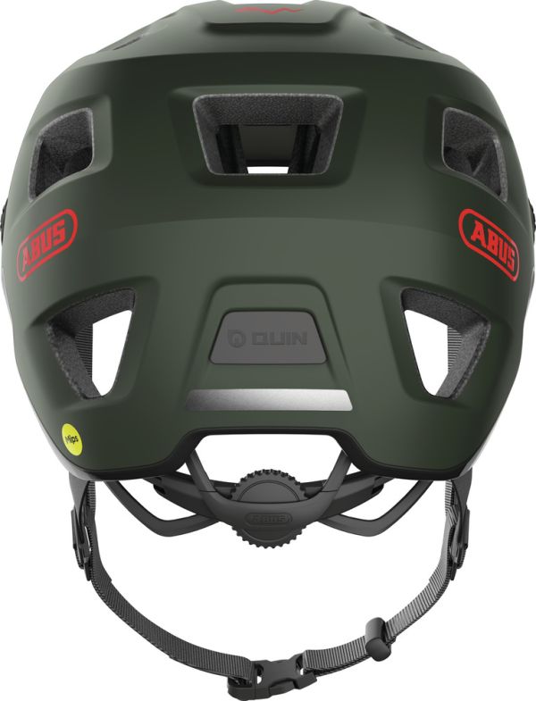 Abus MoDrop MIPS Cykelhjelm, Pine Green