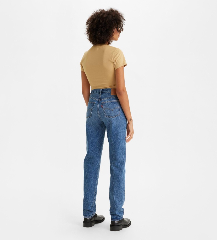 Calça jeans Levi's 501 '81 Azul