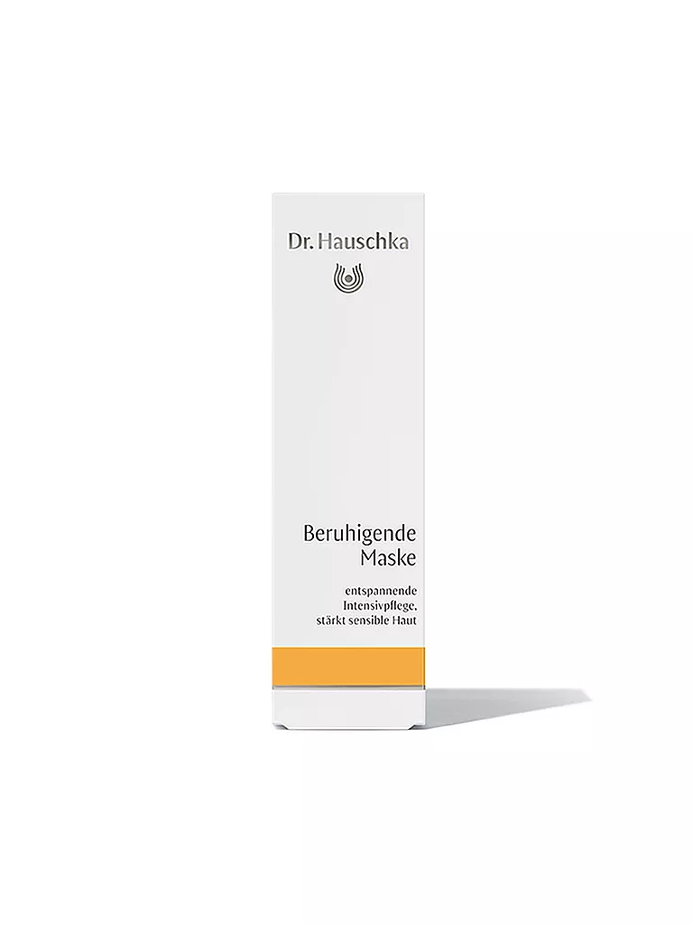 DR. HAUSCHKA Beruhigende Maske 30ml keine Farbe