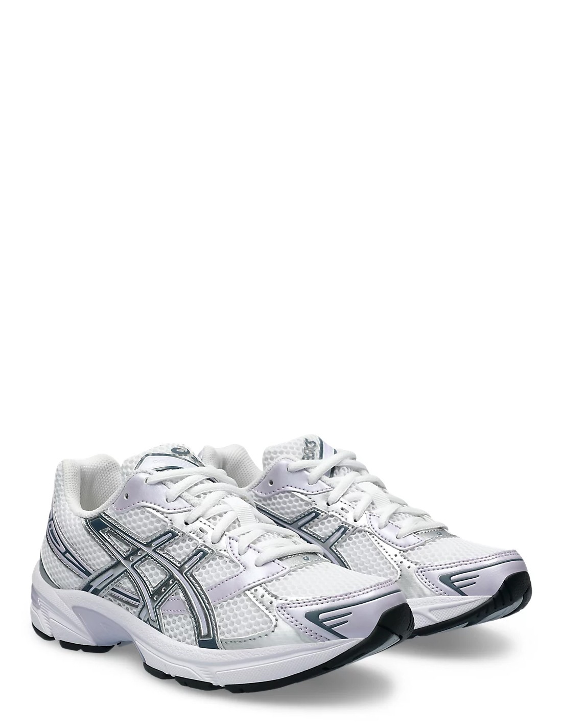 asics Sneakers Femme Gel-1130 Blanc/Gris