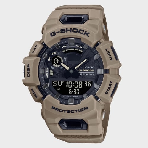 Montre G-Shock GBA-900UU-5AER Beige