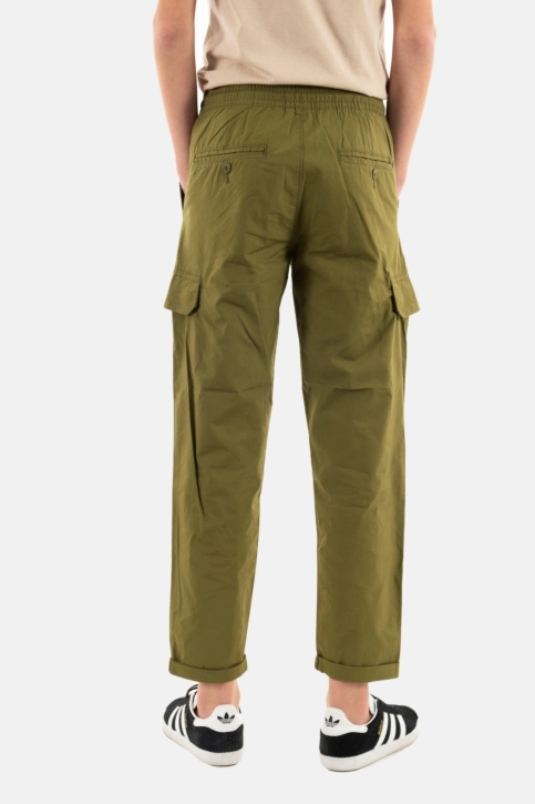 Pantalons teddy smith sully 427 tropical olive